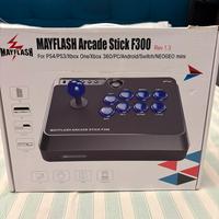 Arcade stick mayflash F300