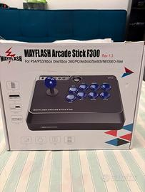 Arcade stick mayflash F300
