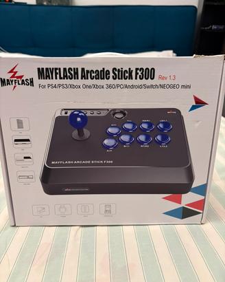 Arcade stick mayflash F300