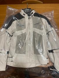 Giacca moto donna Befast con CARTELLINO