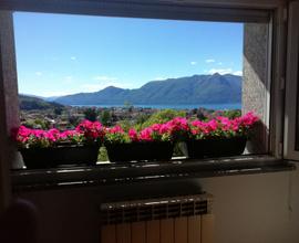 Villa in venduta in zona collinare LUINO