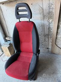 sedile guidatore fiat ducato