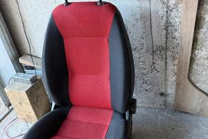 sedile guidatore fiat ducato