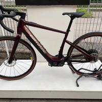 E-Gravel  CORRATEC  Bosch Sx   tg 47 /L