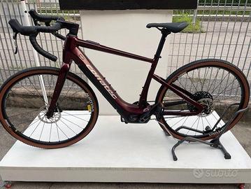 E-Gravel  CORRATEC  Bosch Sx   tg 47 /L