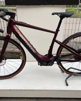 E-Gravel  CORRATEC  Bosch Sx   tg 47 /L