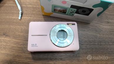 Macchina Fotografica Digitale Compatta