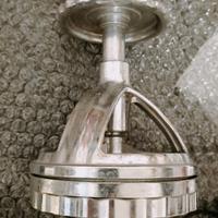 Stampo per hamburger 