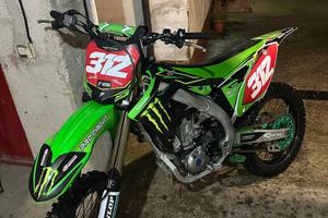 kavasaki kxf 450 anno 2014