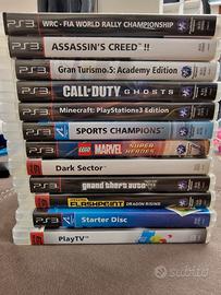 giochi ps3