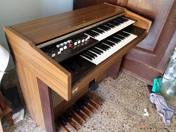 ORGANETTO IN LEGNO YAMAHA