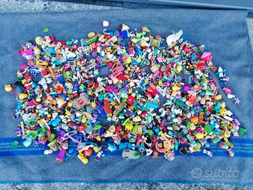 Lotto 4 kg sorpresine miste da esaminare