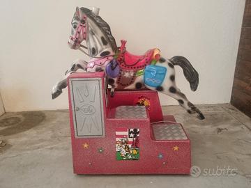 Dondolante Cavallo (Kiddie Rides)