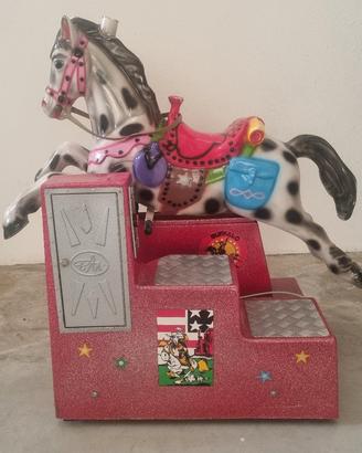 Dondolante Cavallo (Kiddie Rides)