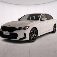 BMW Serie 3 320d xDrive Berlina 48V MSport