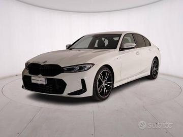 BMW Serie 3 320d xDrive Berlina 48V MSport
