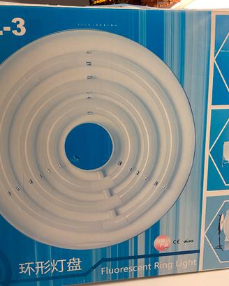 Falcon Eyes Ring Fluoresceza (3 CIRCOLINE 90W)