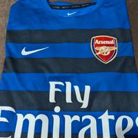 Maglia allenamento Arsenal. Taglia S Junior.