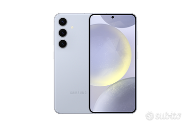 Samsung Galaxy S24 256GB Sapphire Blue COME NUOVO
