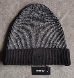 Berretto e sciarpa Diesel taglia unica