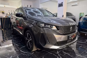 Peugeot 3008 1.5 Diesel BlueHDi 130 S&S EAT8 GT