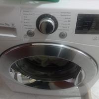 Lavatrice LG 9 kg
