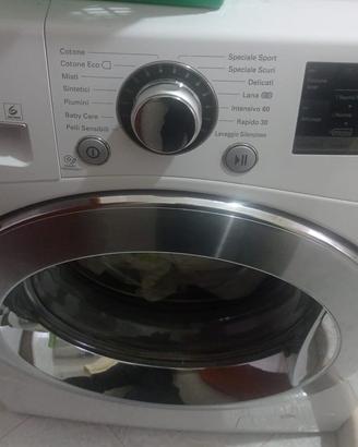 Lavatrice LG 9 kg