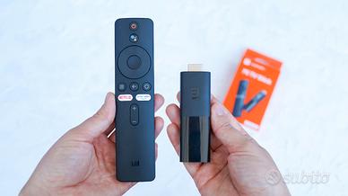 Xiaomi Mi TV stick 1+8 GB nuovo sigillato 