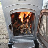 STUFA a legna Dovre 40 CB classe energetica A+