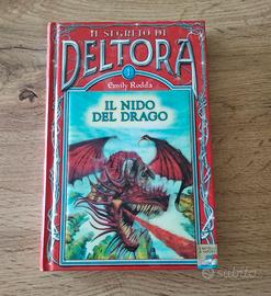 IL SEGRETO DI DELTORA - IL NIDO DEL DRAGO