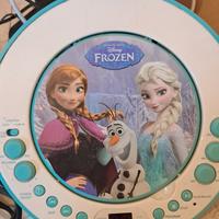 Canta tu di Frozen