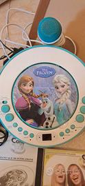 Canta tu di Frozen