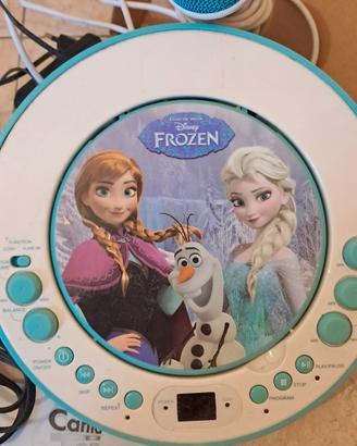 Canta tu di Frozen