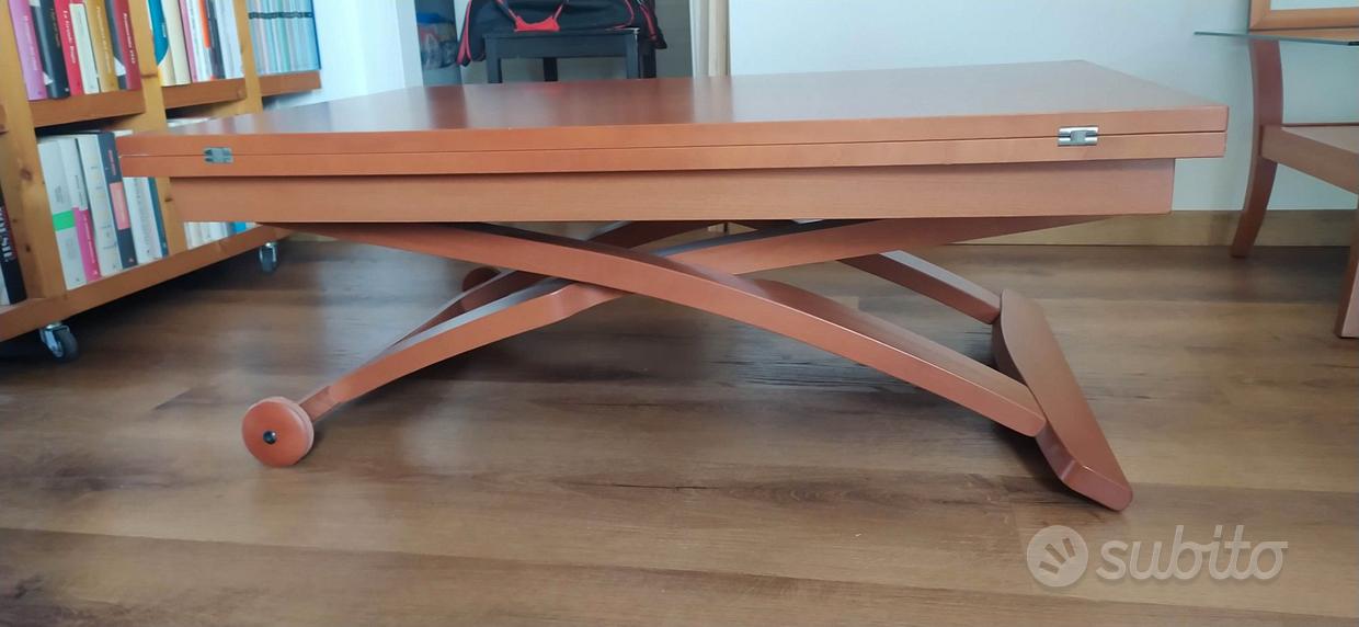 Tavolino trasformabile calligaris Mobili usati