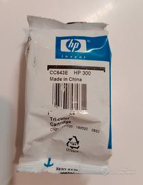 cartuccia HP 300 nero