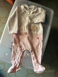 Mayoral tutina neonata 6/9mesi