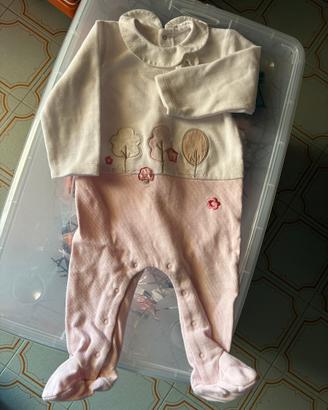 Mayoral tutina neonata 6/9mesi