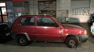fiat panda café 900 ie 1992