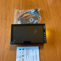 Autoradio per automobile