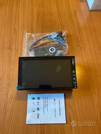 Autoradio per automobile