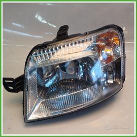 Faro Fanale Proiettore Anteriore Sinistro SX FIAT