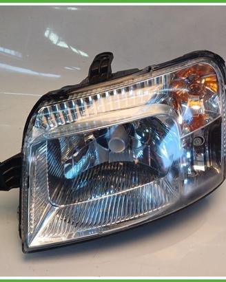 Faro Fanale Proiettore Anteriore Sinistro SX FIAT