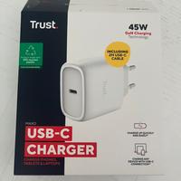 CARICATORE TRUST 45W USB-C