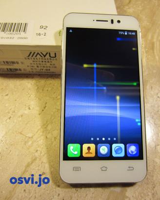 Smartphone Jiayu JY-G5s