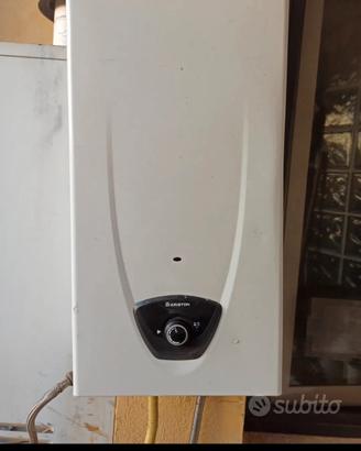 Scaldabagno a Gas Ariston Fast Evo 11 Lt