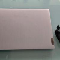 notebook lenovo ideapad 3 modello 15IML05 perfetto