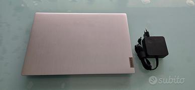 notebook lenovo ideapad 3 modello 15IML05 perfetto
