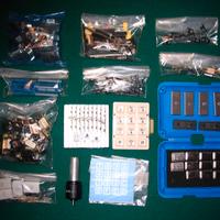 COMPONENTI ELETTRONICI VARI (nuovi)