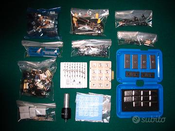 COMPONENTI ELETTRONICI VARI (nuovi)