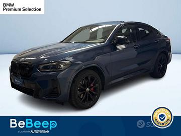 BMW X4 XDRIVE M40D MHEV 48V AUTO